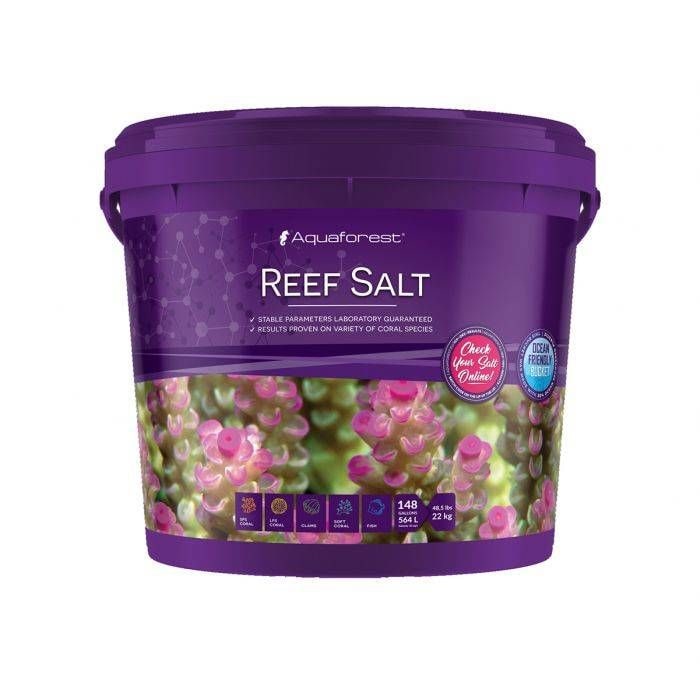 Aquaforest Reef Salt (25kg)