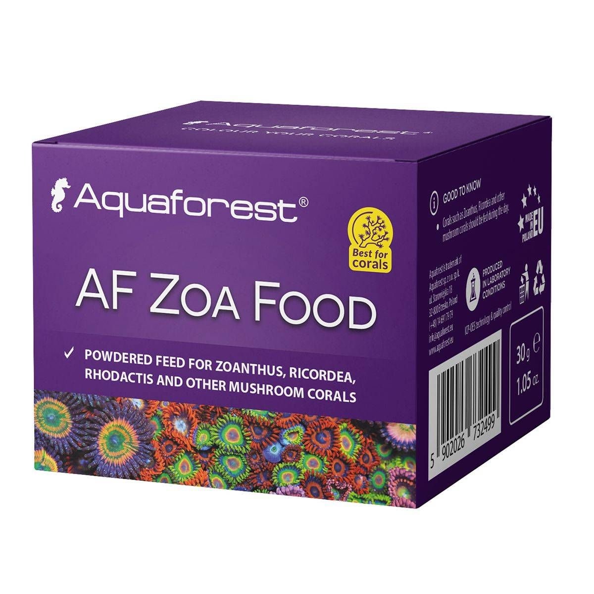 Aquaforest AF Zoa Food