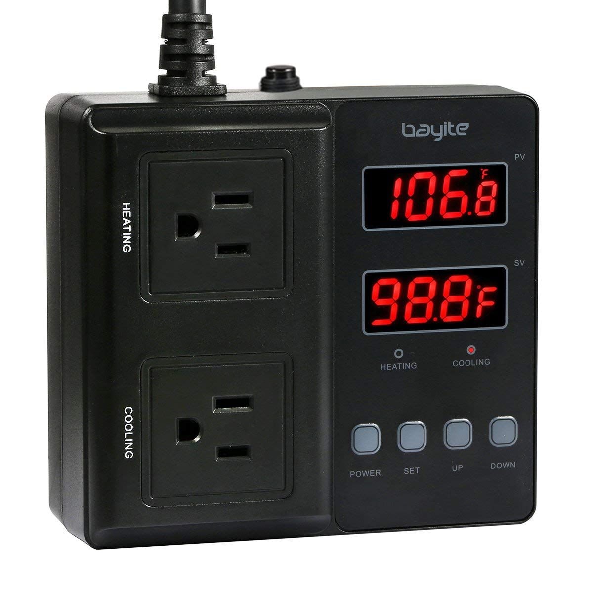Bayite BTC201 Temperature Controller