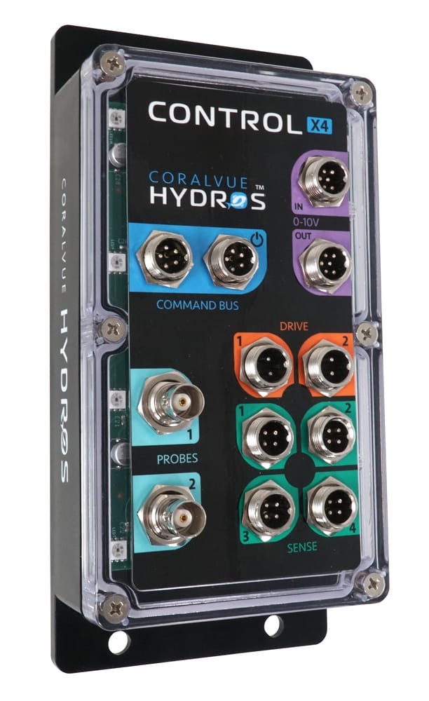 CoralVue Hydros Control 4