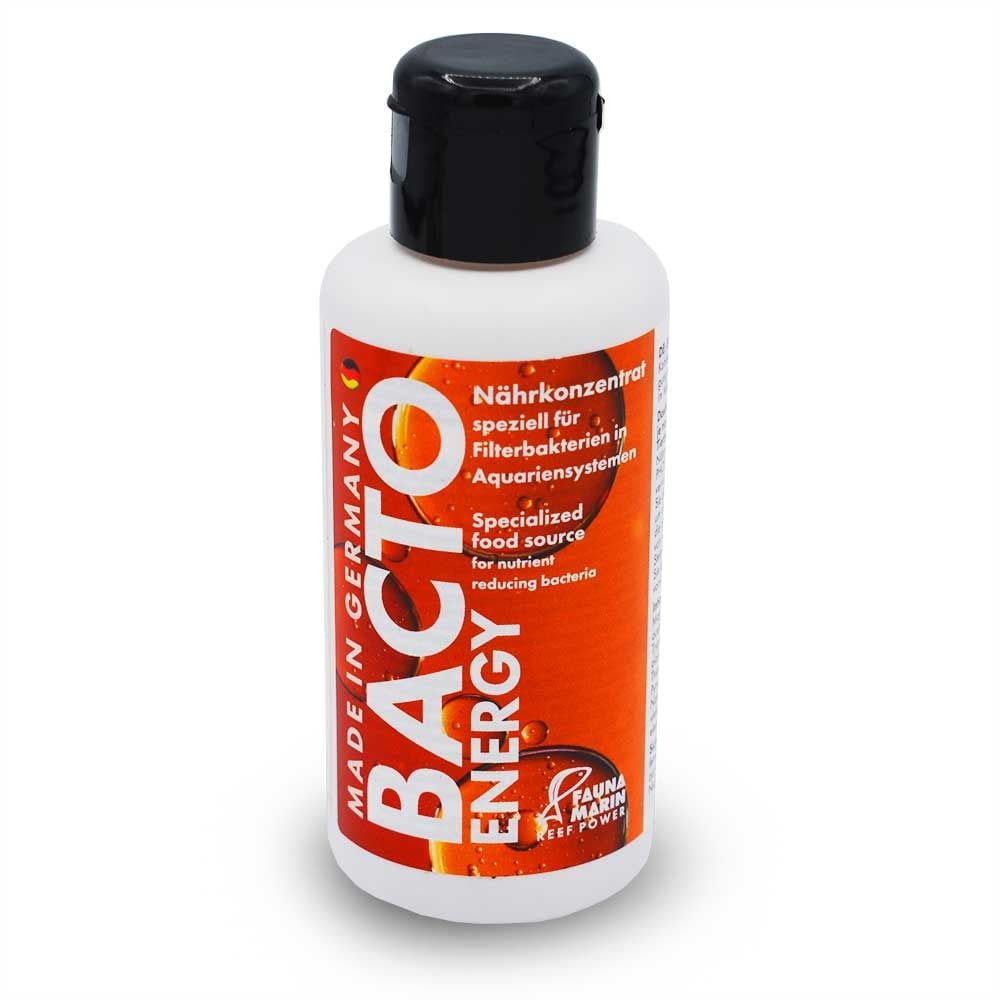 Fauna Marin Bacto Energy