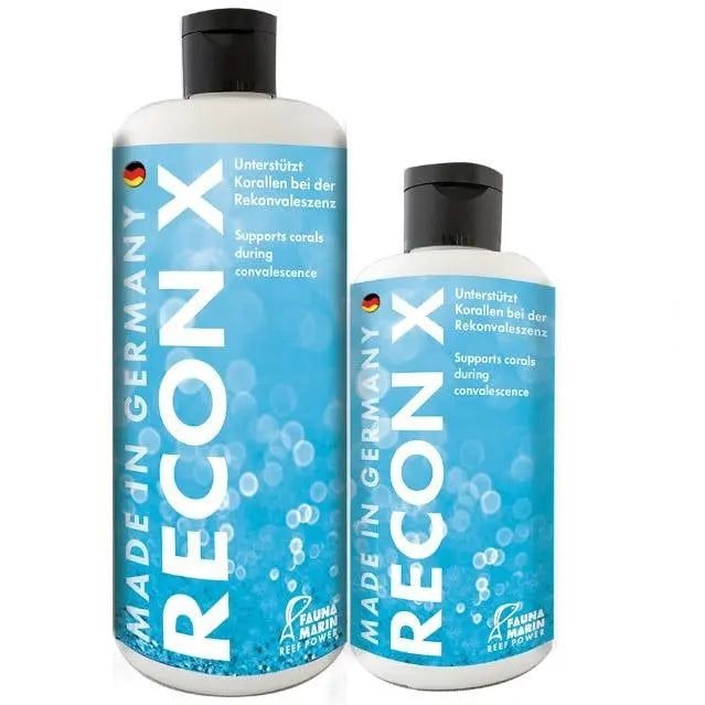 Fauna Marin Recon X