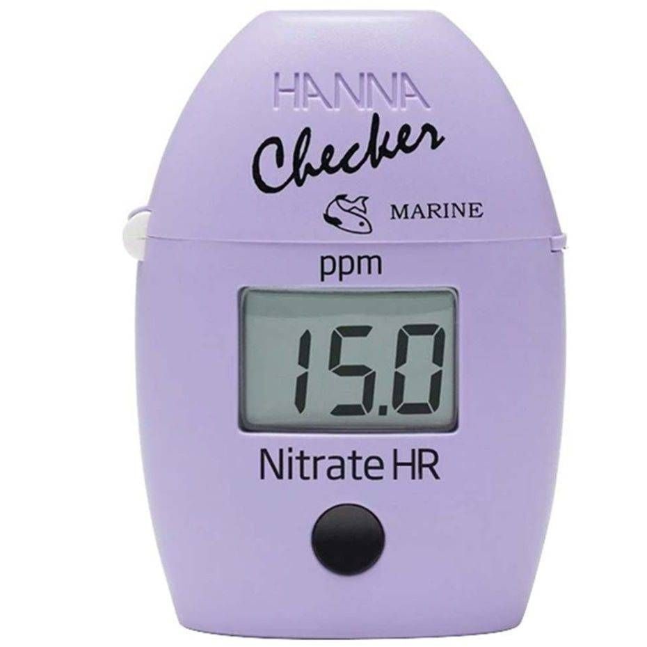Hanna Nitrate Checker