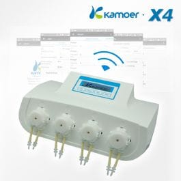 Kamoer X4 Pro 4-Channel Dosing Pump