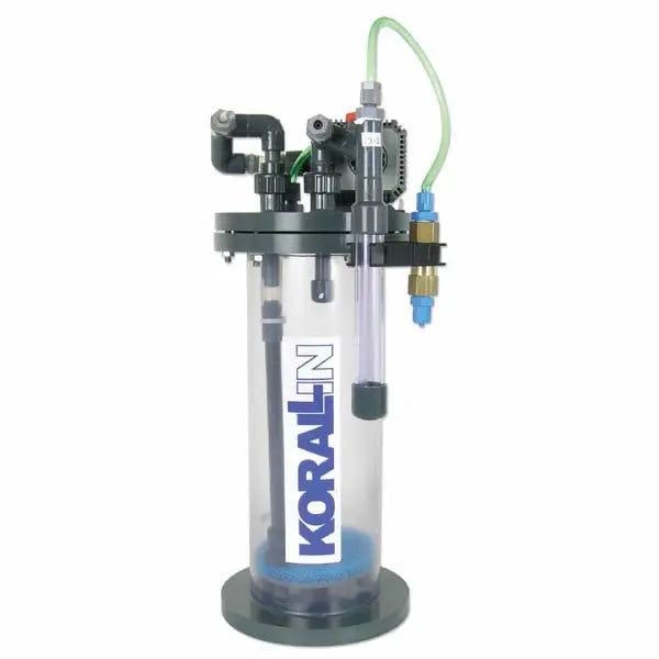 Korallin C-1502 Calcium Reactor