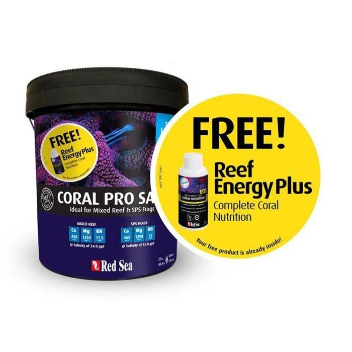 Red Sea Coral Pro Salt (55 lb)