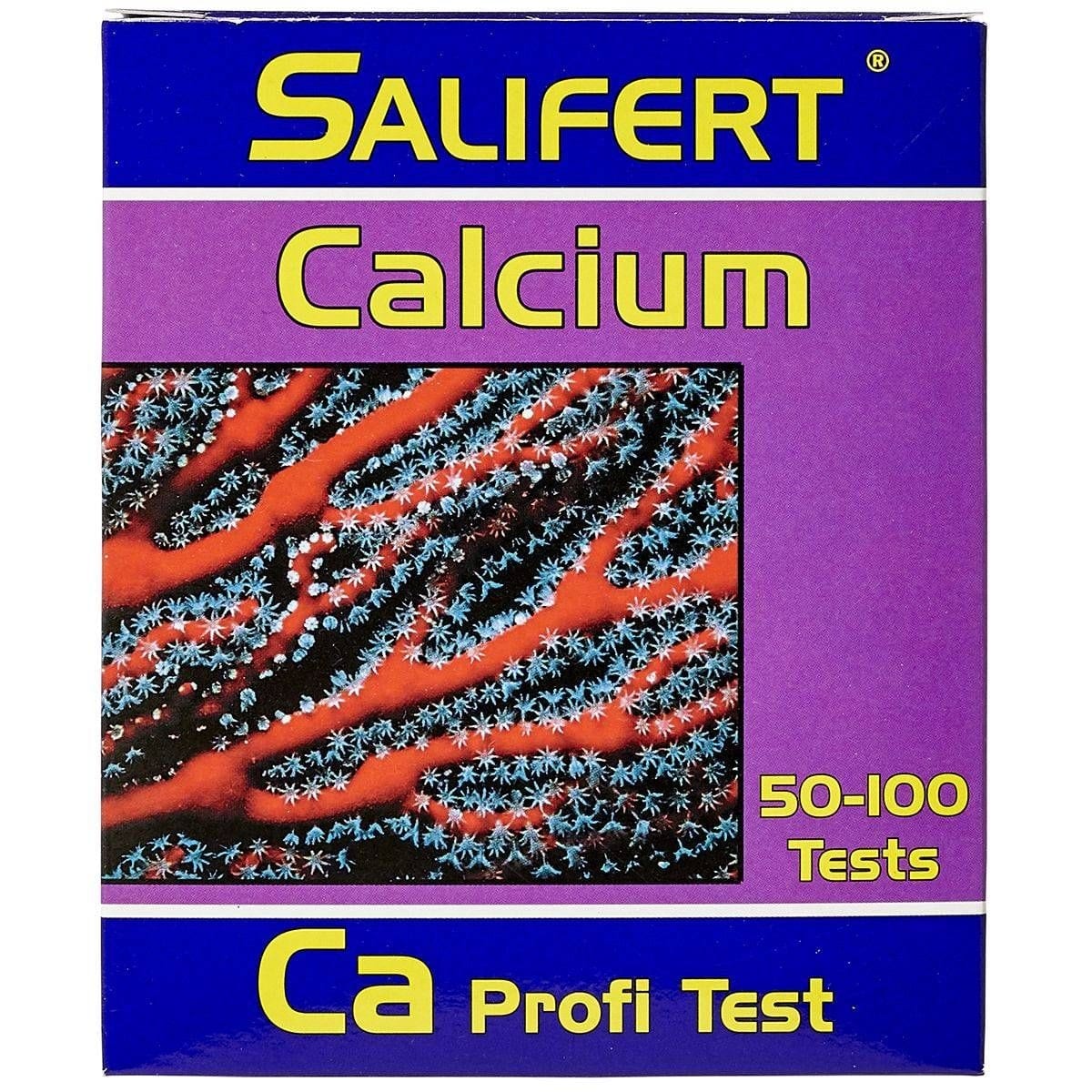 Salifert Calcium Test