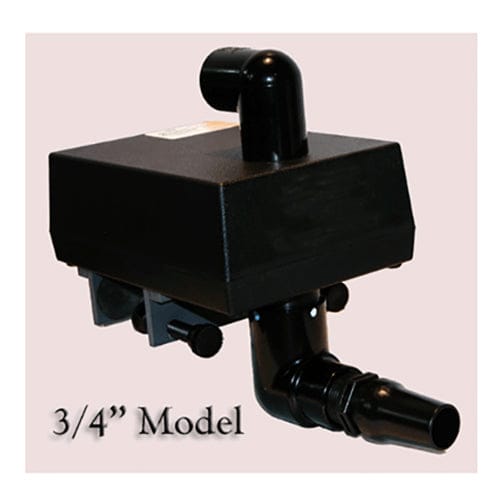 Sea Swirl Rotating Return Outlet
