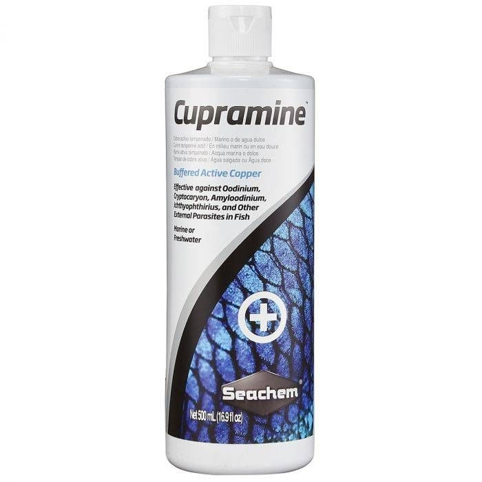 Seachem Cupramine