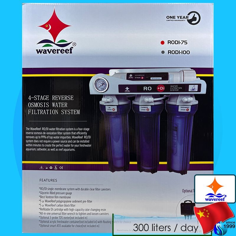 WaveReef / Keng RODI System