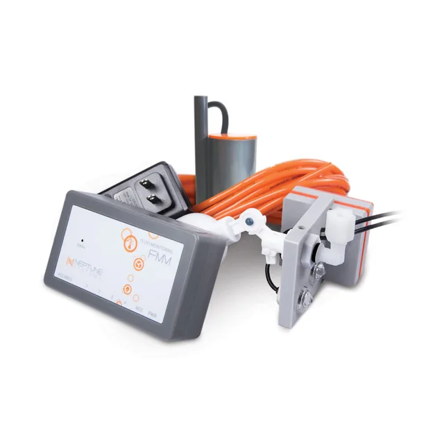 Neptune Systems ATK V2 automatic top-off kit with dual optical sensors, float valve, and PMUP pump