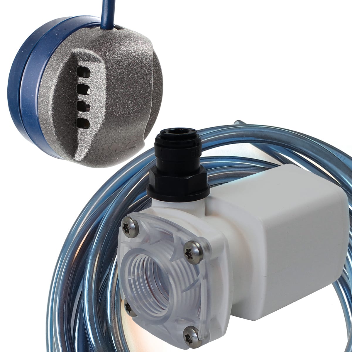 Tunze Osmolator Universal 3155 auto top-off system with controller, sensors, and metering pump