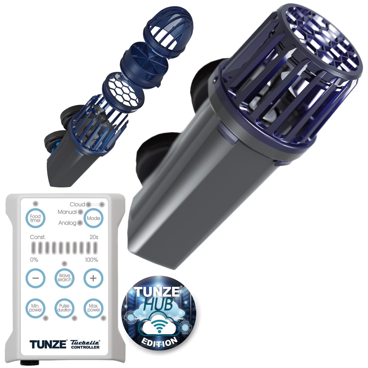 Tunze Turbelle Stream 3 (6150)