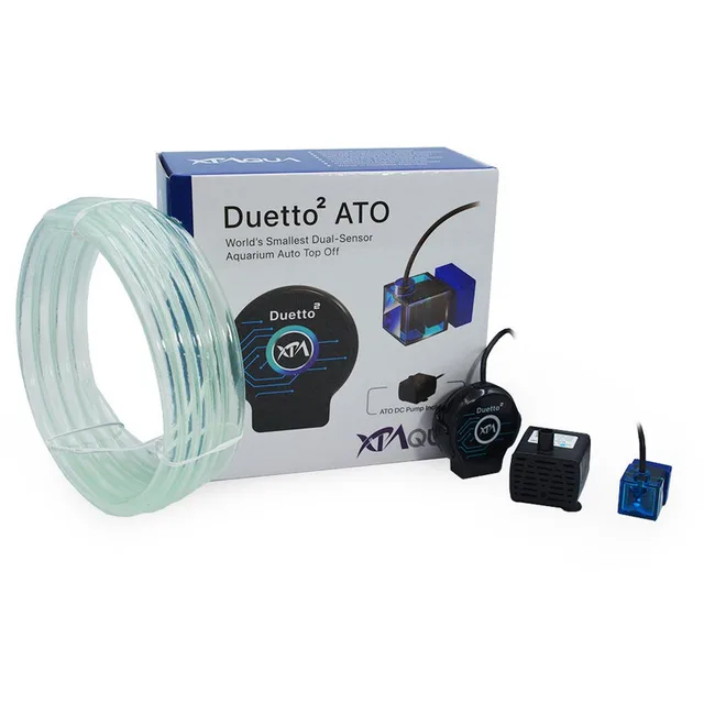 XP Aqua Duetto 2 dual-sensor auto top-off system